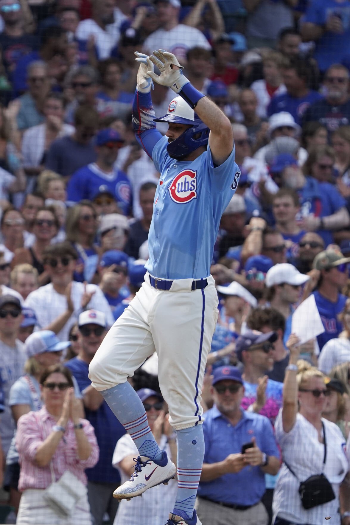 Cardinals Cubs Baseball